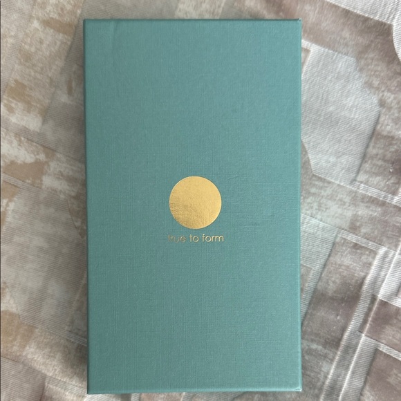 True to Form Multicolor Charm Key Ring - Picture 2 of 2